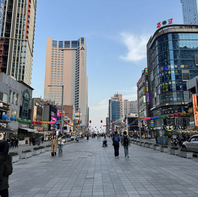 해운대 여행 명소 추천!