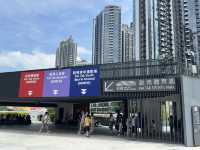 香港好去處 | 坐港鐵遊香港 | 啟德站