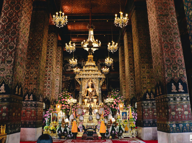 วัดปทุมวนาราม ราชวรวิหาร 
