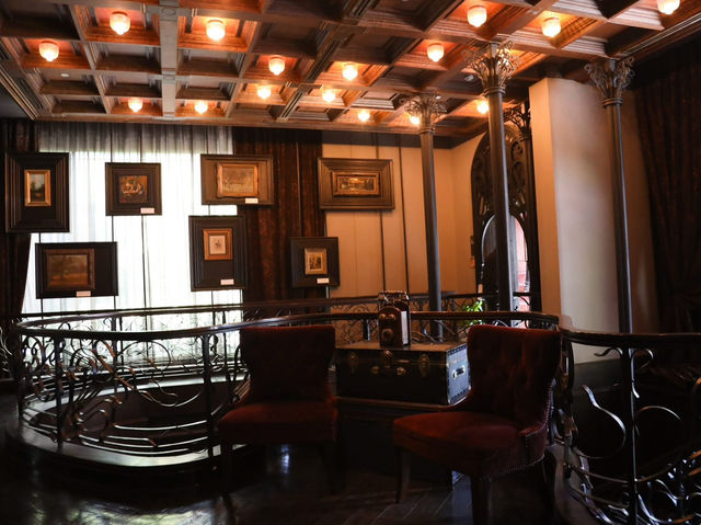 หรูมีสไตล์ในแบบที่ Muse เท่านั้นจะเข้าใจ