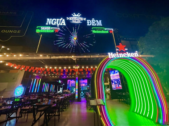 🇻🇳 다낭 밤에 가볼만한 곳 추천🍻