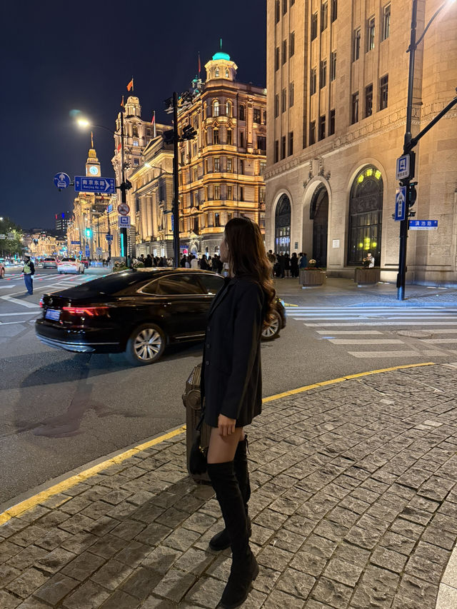 Shanghai 1st Time ✨