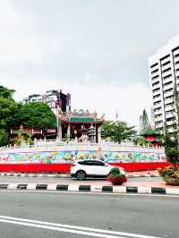 Tua Pek Kong Temple: A Sacred Jewel of Kuching Waterfront