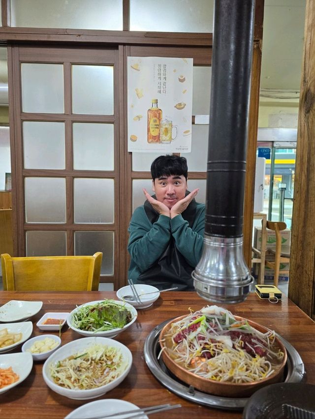 질좋은 한우불고기로 유명한 가평맛집🧡