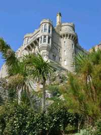 St Michael’s Mount – A Tidal Journey into Myth and Majesty