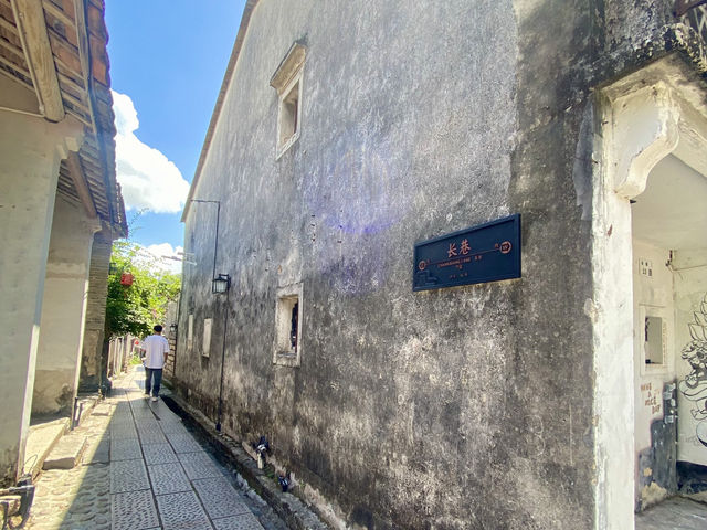 深圳古城日遊✨🏰 大鵬所城✨