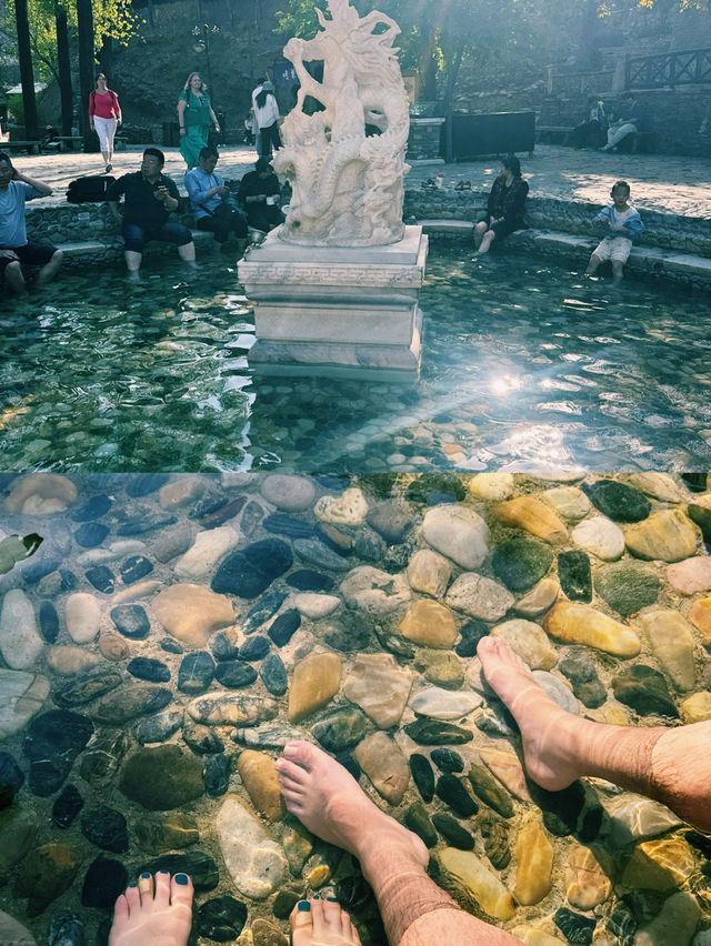 고북수진 한옥 감성 가득한 찻집에서 여유롭게 보낸 시간