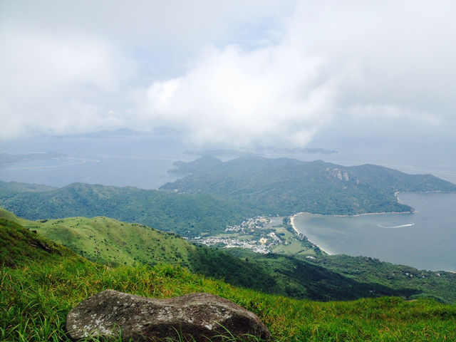 黃龍坑的挑戰之旅⛰️🌿
