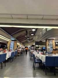 Jumbo seafood