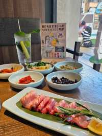 旺角韓燒必到的餐廳 店員服務體貼細心