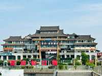 Dujiangyan: A Walk Through History and Nature