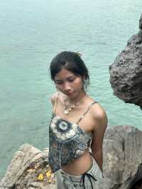 🌴 เกาะสีชัง – จุดถ่ายรูปสายฮิป สายเก๋ ต้องมา