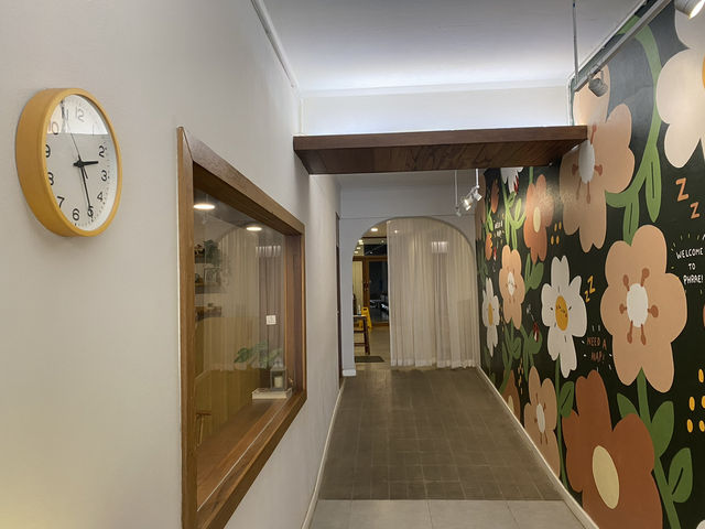 Need A Nap Hostel แพร่ 