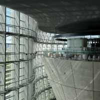 [JAPAN] The National Art Center, Tokyo 🏛️