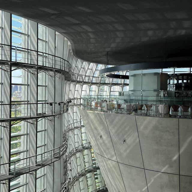 [JAPAN] The National Art Center, Tokyo 🏛️