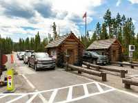 Into the Wild: Hiking the Fairy Falls Trail at Yellowstone