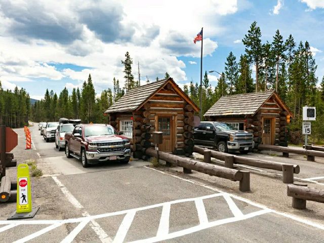 Into the Wild: Hiking the Fairy Falls Trail at Yellowstone