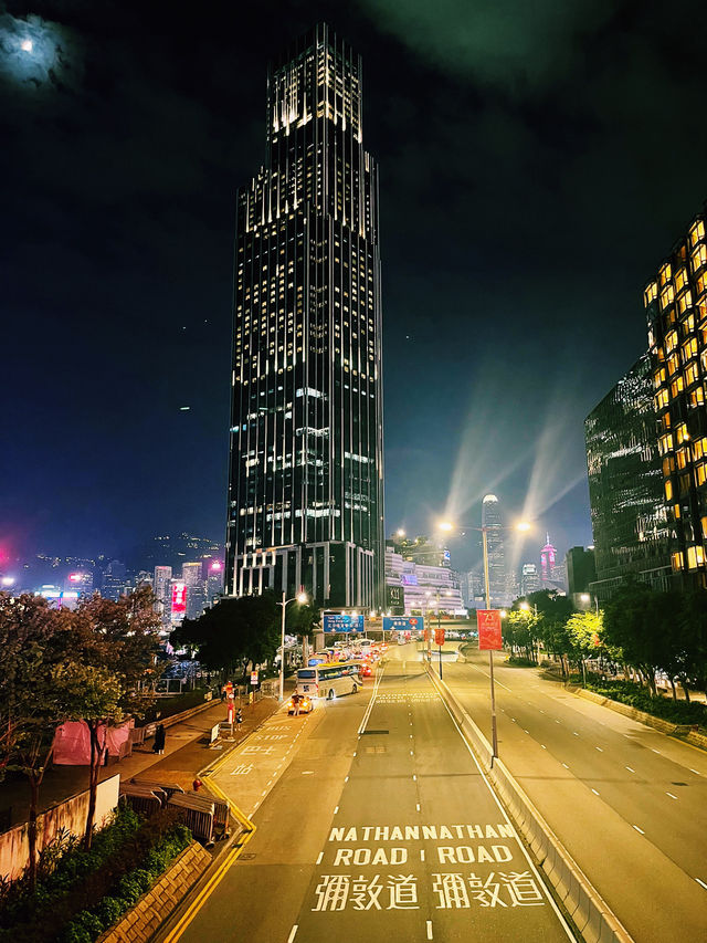 Most Romantic Walk in HK🇭🇰 ❤️‍🔥👣