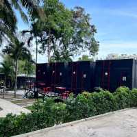 NOMADS HOMESTAY & Restaurant 🌴 ที่พักฟีลดี 