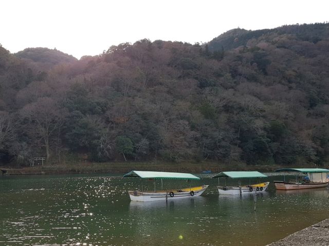 Togetsukyō Bridge: Finding My Zen & Making the Most of Your Visit! 😌🍃