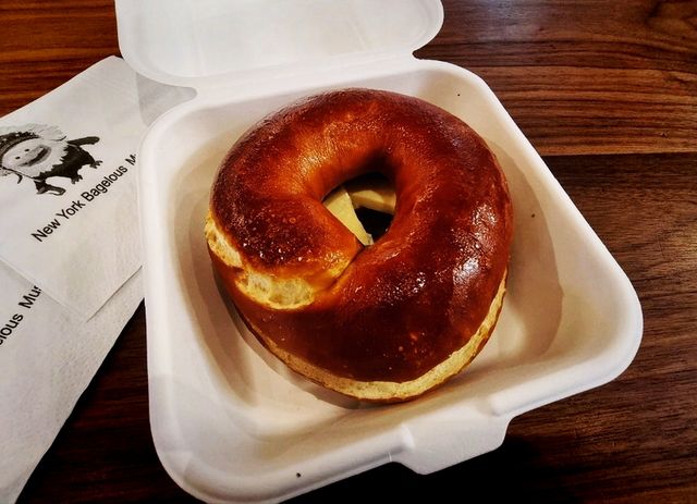📍 BEIGEL TREE by New York Bagelous Museum: Tea Time Perfection! 📍 BEIGEL TREE by New York Bagelous Museum: Tea Time Perfection!