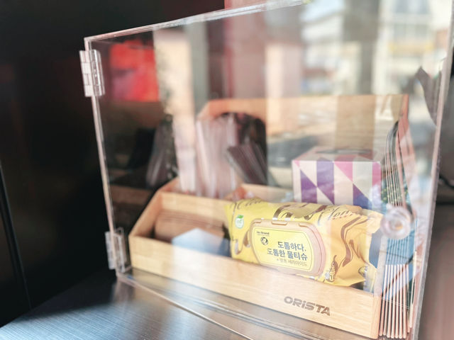 💈🍜 덕훈이용원 노천카페