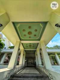 เที่ยวเชิงอนุรักษ์ ณ พิพิธภัณฑสถานแห่งชาติเจ้าสามพ