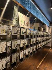 【新潟🌾】100種類近くの日本酒を飲み比べ🍶