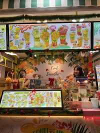 曼谷高人氣夜市「JODD FAIRS喬德夜市」 ！不可錯過的人氣銅板美食😋