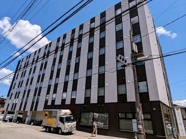 高山 | Wing國際飯店飛驒高山，地理位置方便、價格實惠