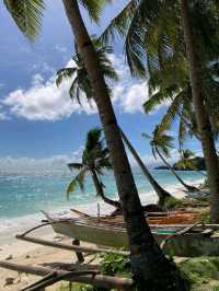 Bay Breeze: A Tranquil Beach View from Carabao Island Romblon