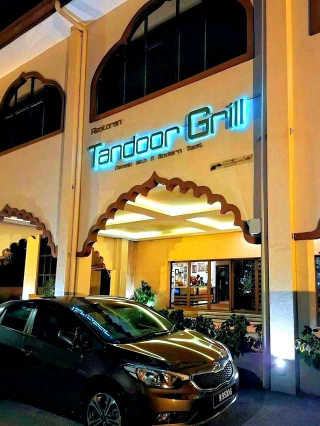 Tandoor Grill Ipoh: Where Great Food Meets Warm Company.🌮🌶️🥘🍗🍶🍲🥙
