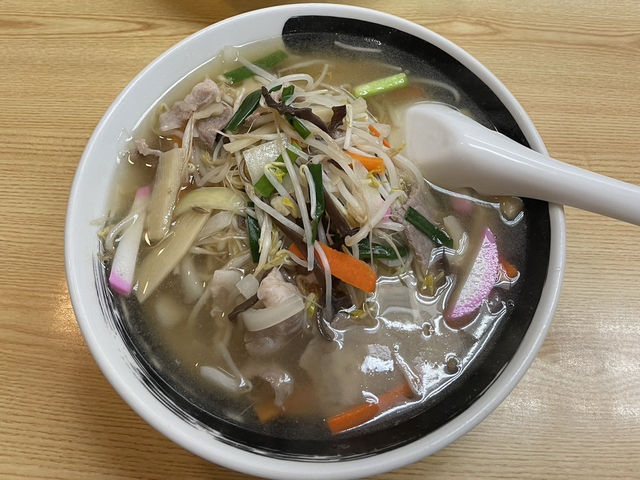 🇯🇵【愛媛県】行列のできるちゃんぽん！明治創業の老舗「菊屋」