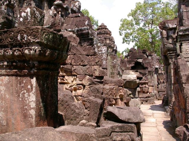 【カンボジア🇰🇭】タ・ソム