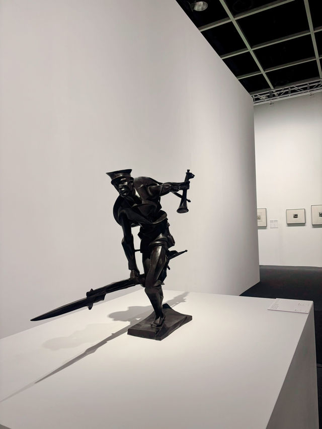 【會展】其命惟新：廣東美術百年大展