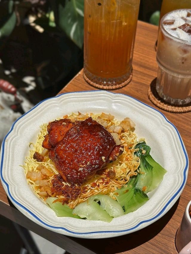 The Good Life – Tea & Food