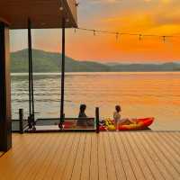 ที่พักแพกาญสุดชิล ที่ Vibesโคตรดี 🧡🌅🌴