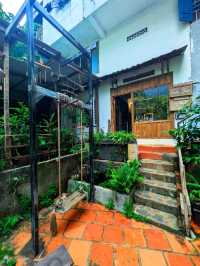 Hidden Garden, Hidden Vibes