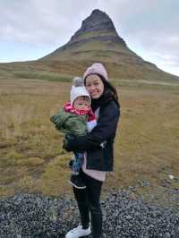 Kirkjufell Mountain