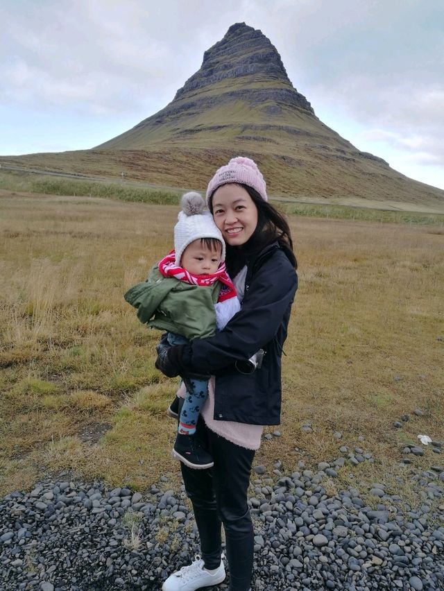 Kirkjufell Mountain