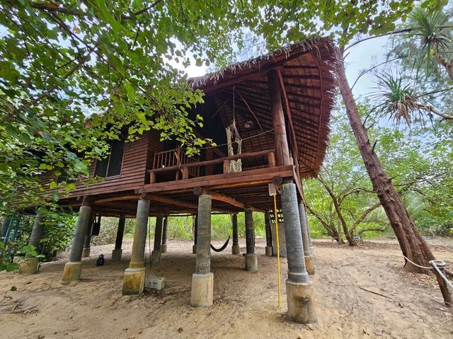 The Moken Eco Village