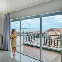 Welcome World Beachfront ที่พักบรรยากาศดีริมทะเล