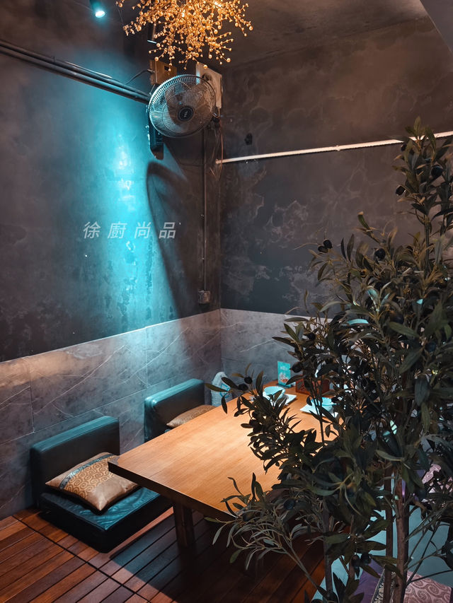 最近去咗深圳羅湖區嘅徐廚尚品私房菜