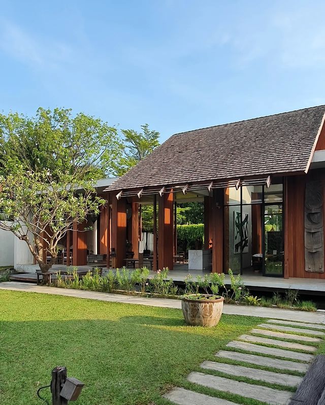 COCOON BKK HOTEL  สถานที่พักผ่อนที่ซ่อนเร้นซึ่งผสม