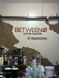  Between Coffee Roaster มหาชัย