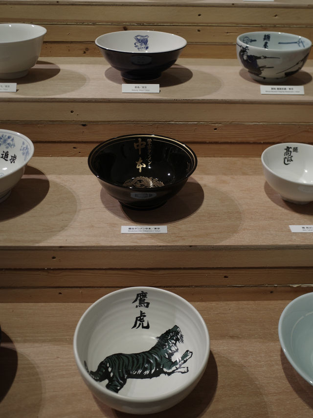 🍜**【ラーメン展＠21_21 DESIGN SIGHT】