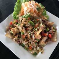 สมคิดเรสเตอร์รอง วิวดอยสะโง้