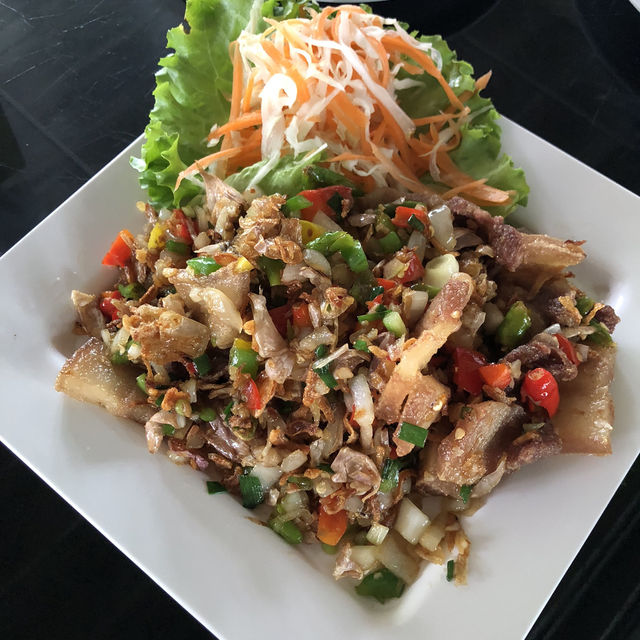 สมคิดเรสเตอร์รอง วิวดอยสะโง้