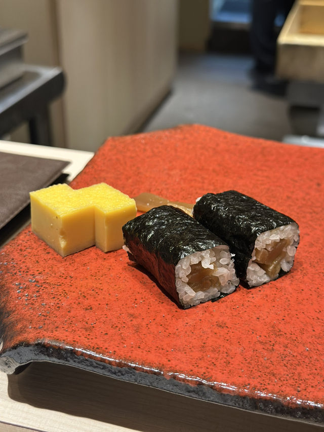 【福岡】鮨の東京のミシュラン店が福岡にできた！