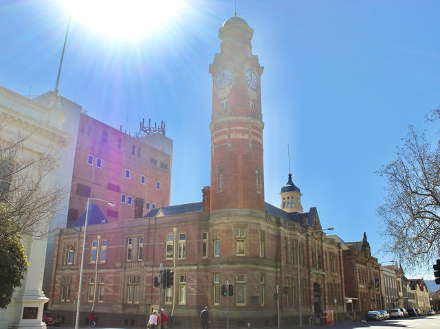 Heritage in the Details: A Launceston Stroll Through Time